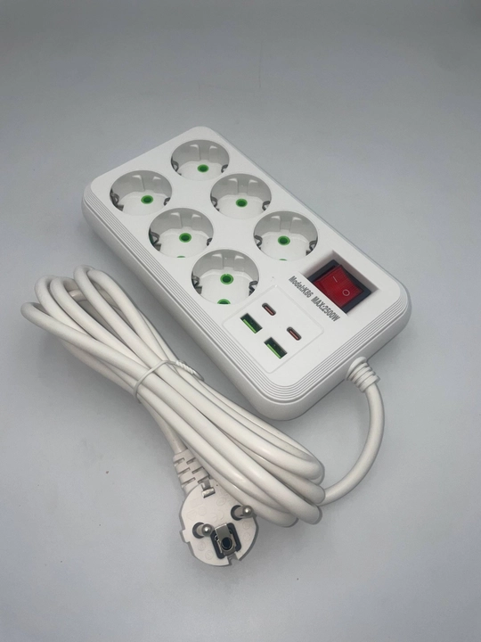 Удлинители и розетки с USB сетевые фильтры, кабель, multi socket