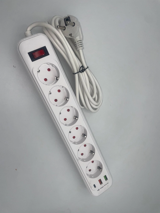 Удлинители и розетки с USB сетевые фильтры, кабель, multi socket