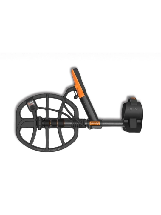 Металлодетектор Quest X10 IDmaxX