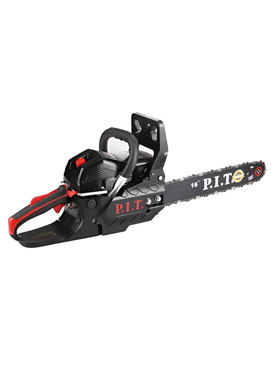 Benzinli zanjirli arra P.I.T.  GCS45-C6