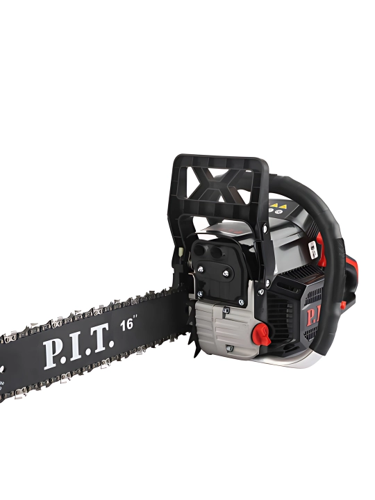 Benzinli zanjirli arra P.I.T.  GCS45-C6