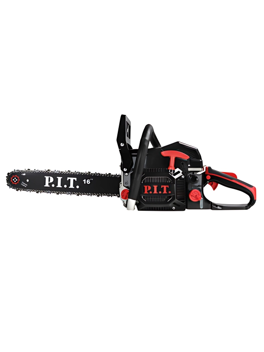 Benzinli zanjirli arra P.I.T.  GCS45-C6