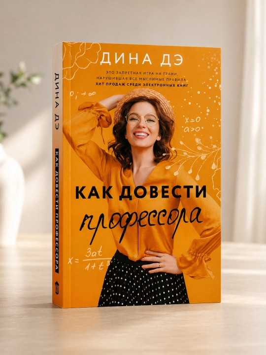 Kak professorni aldamoq, De Dina - 