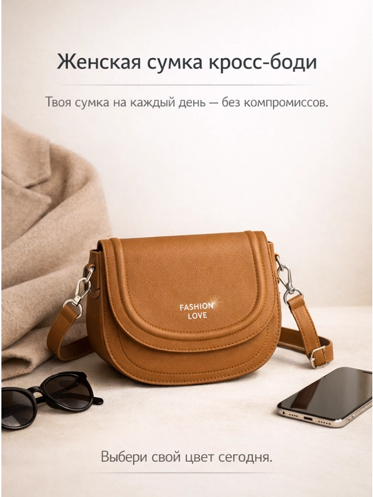 Сумка кросс Боди