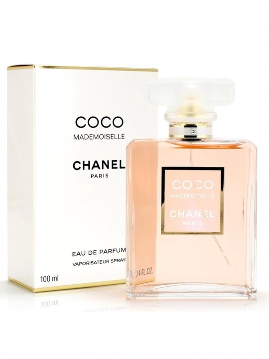COCO MADEMOISELLE, eau de parfum, ayollar uchun nafis atir, 100ml