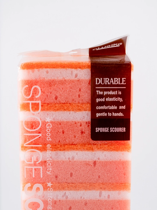 SPONGE SCOURER idish yuvish gubkasi
