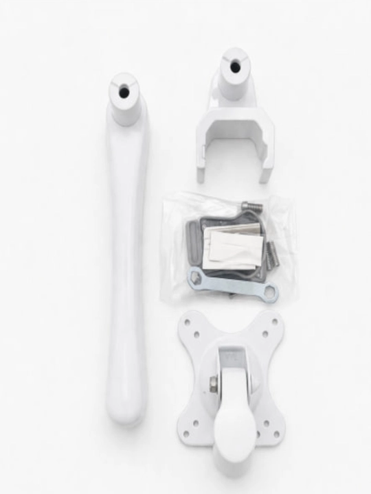 Stomatologik Monoblok va intraoral kamera, 23.8" Full HD ekranli
