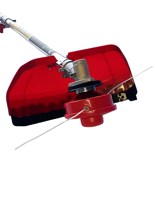 Akkumulyatorli trimmer NUMBER ONE TR250-40/4.0-PRO, cho‘tkasiz, gazonokosilka, 40 V, 4.0Ah