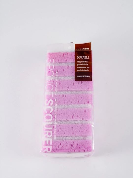 Губка для мытья посуды SPONGE SCOURER