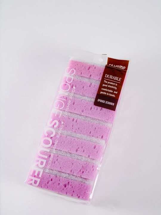 Губка для мытья посуды SPONGE SCOURER