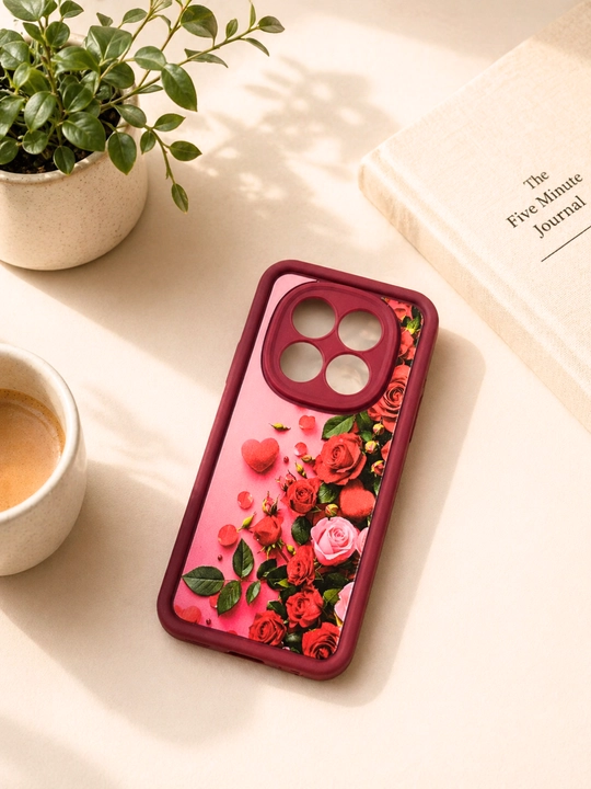 Чехлы для смартфонов Redmi Note 15 (4G)