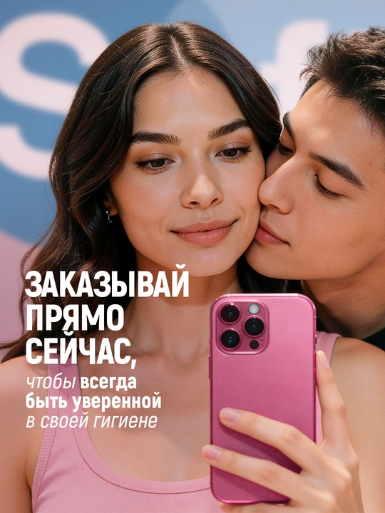 Гель для интимной гигиены Soft Sensitive, алоэ и календула, для чувствительной кожи, 220 мл