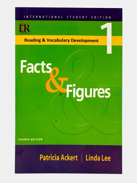 Facts & Figures 1 Patricia Ackert, Linda Lee - 