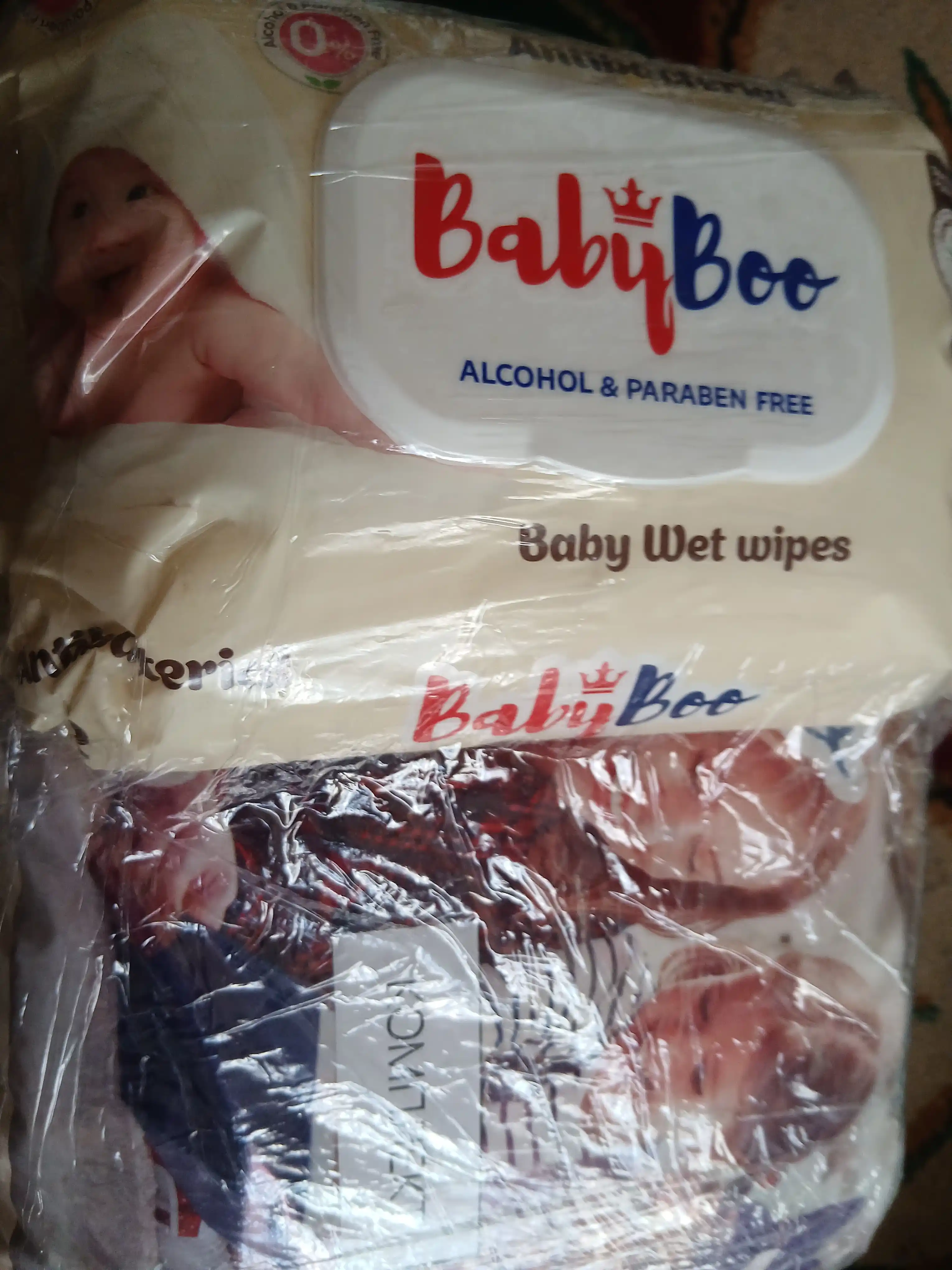 Детские подгузники BabyBoo UltraSoft №3, 5-9 кг, 42 шт