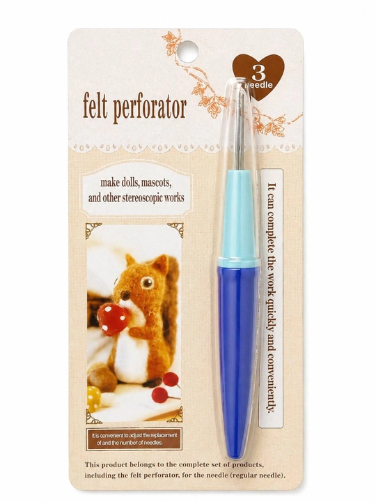 Иглы для валяния — Felt needles felting needles - 