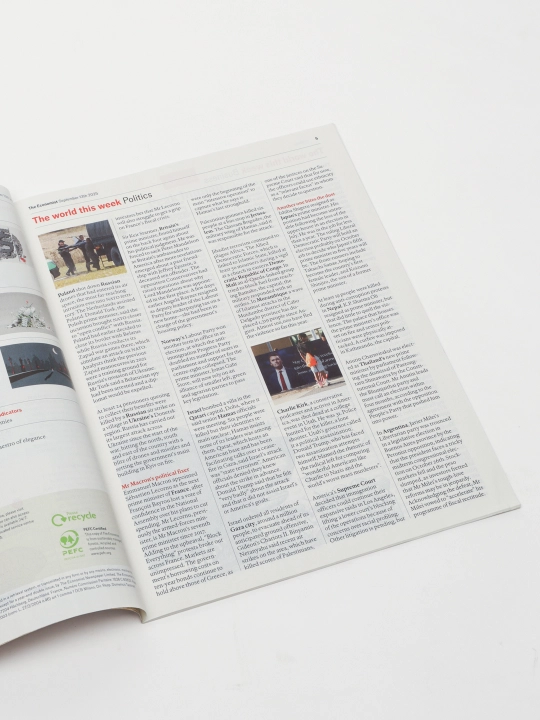 The Economist