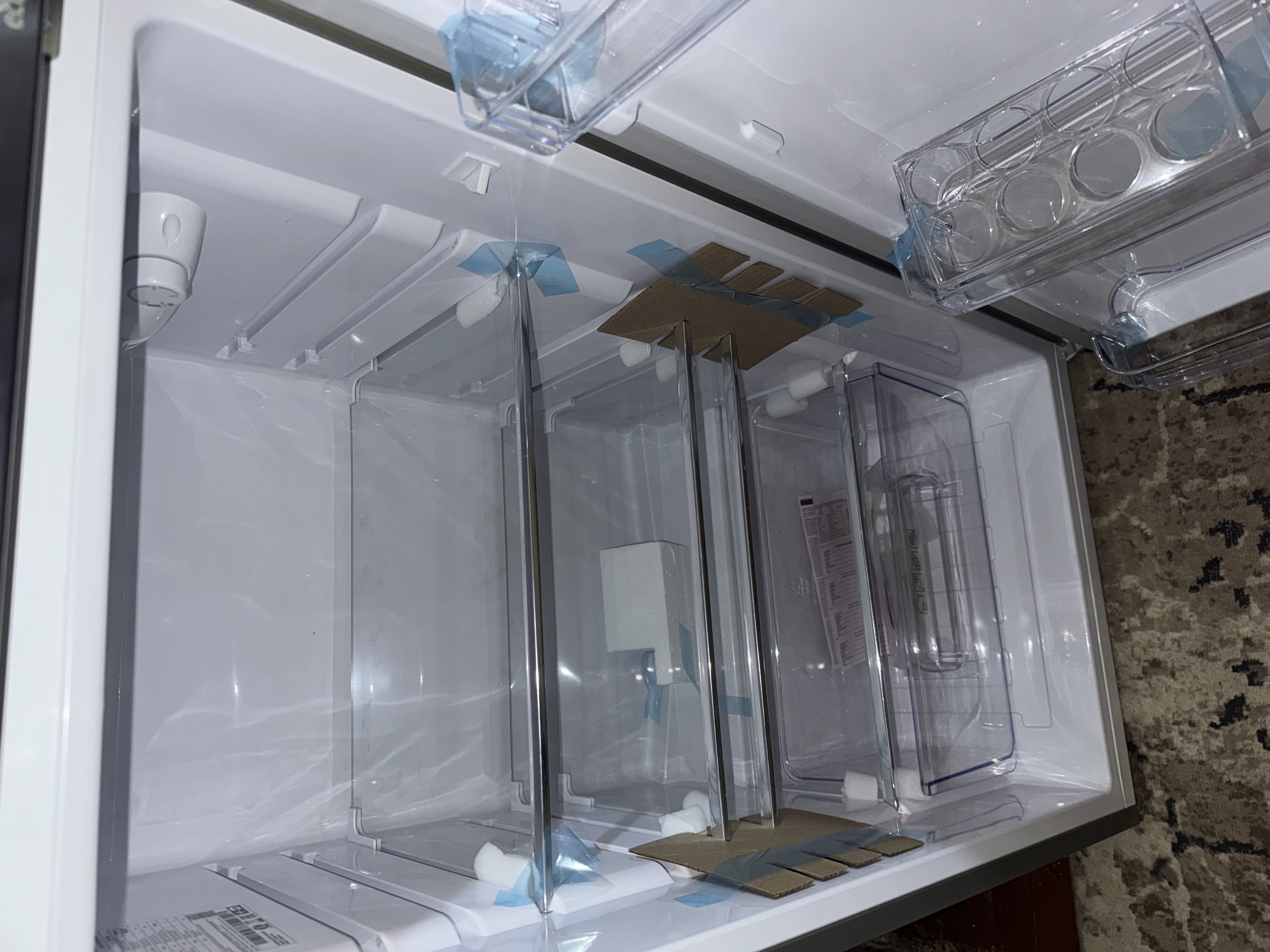 Холодильник Artel HD 276FN Eco-Frost 212 л, тихий 42 дБ, экономичный, работает от 160V