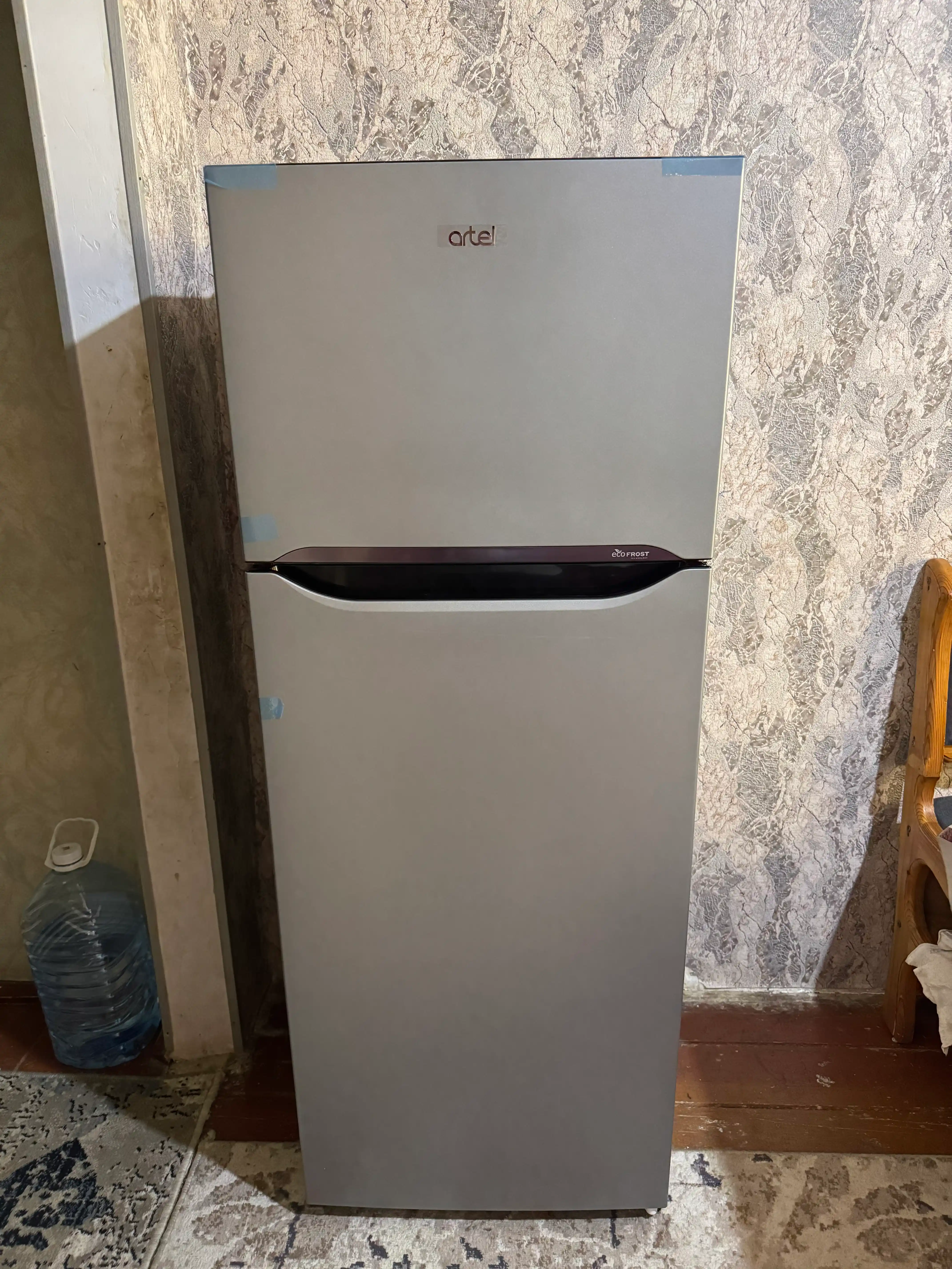 Холодильник Artel HD 276FN Eco-Frost 212 л, тихий 42 дБ, экономичный, работает от 160V