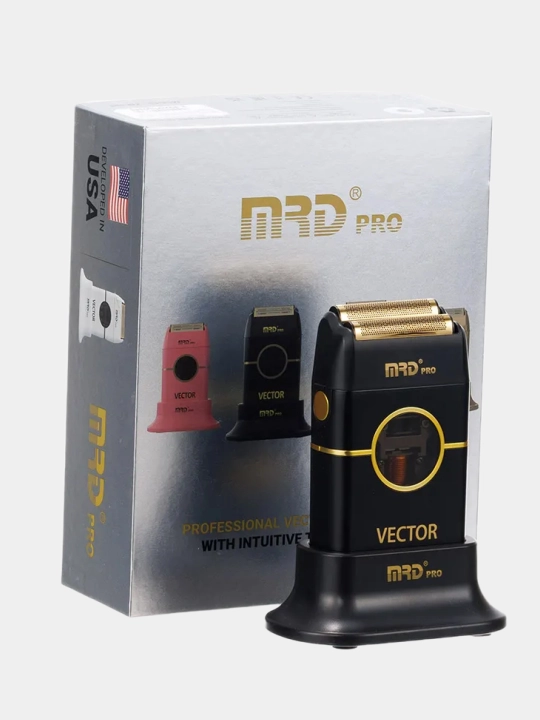 MRD-ZB-999 — шейвер для стрижки и бритья