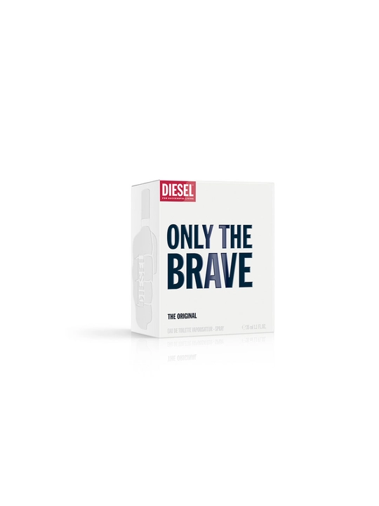 Erkaklar uchun DIESEL "Only The Brave" tualet suvi, 35 ml