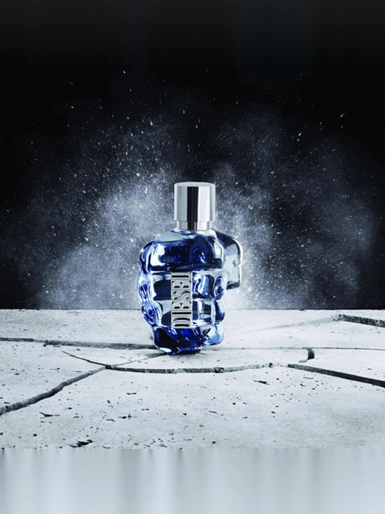 Erkaklar uchun DIESEL "Only The Brave" tualet suvi, 35 ml
