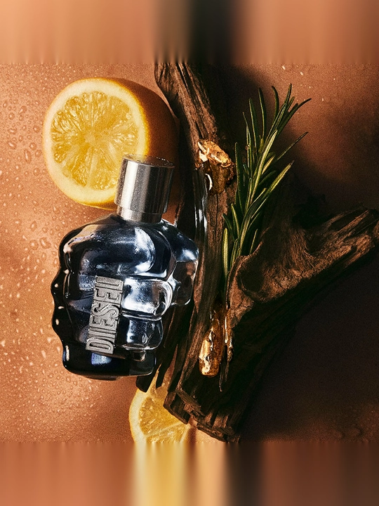 Erkaklar uchun DIESEL "Only The Brave" tualet suvi, 35 ml