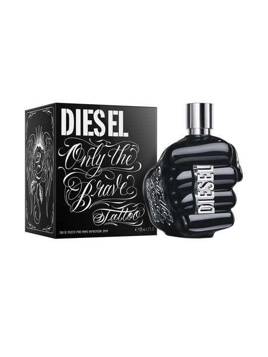 Erkaklar uchun DIESEL Only The Brave Tattoo xushbo'ylangan suvi, 125 ml