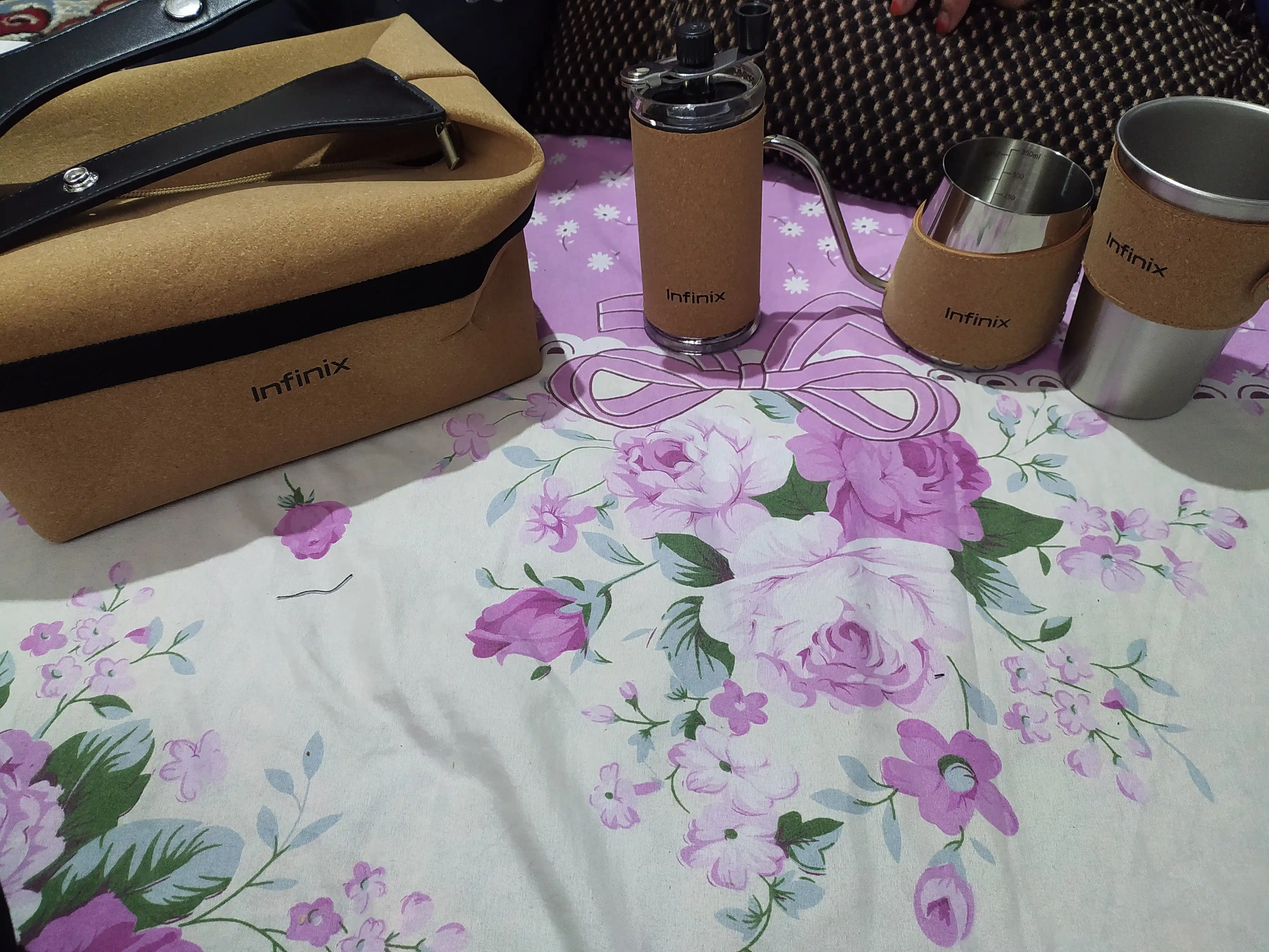 Smartfon Infinix NOTE 60 Pro 5G, 12/256 GB, Snapdragon 7s Gen 4, 6500 mAh, + mahsus sovg'a