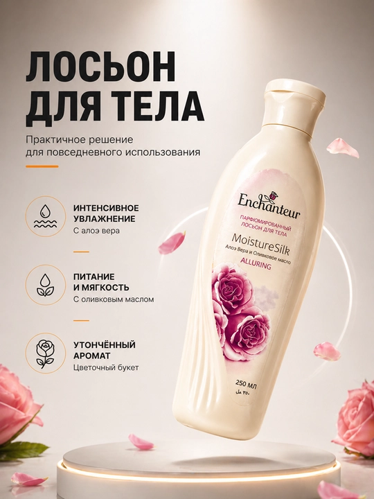 Лосьон для тела BATH AND BODY WORKS, парфюмированный, 236 мл - 