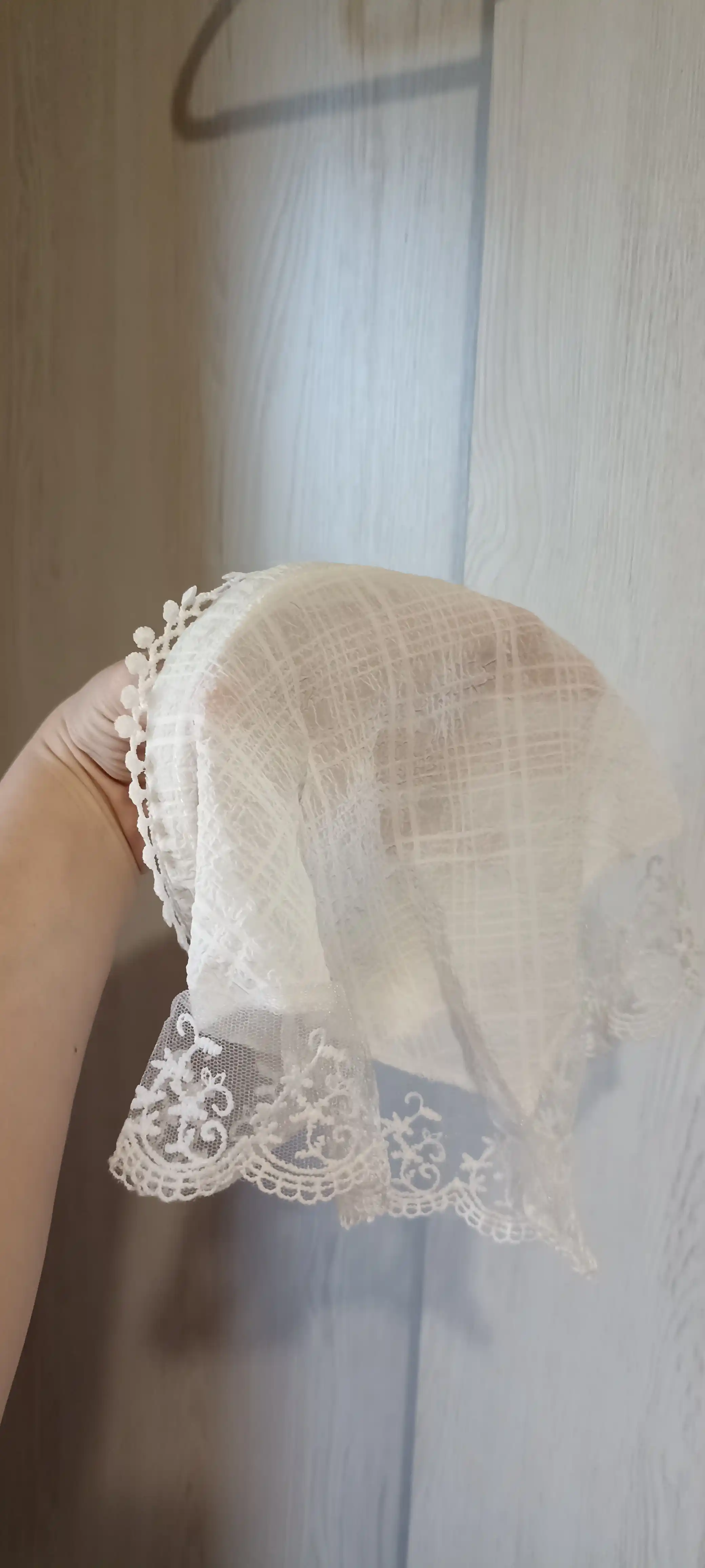 Ayollar va qizlar uchun bandana, kosinka, gipyurli romol, baska