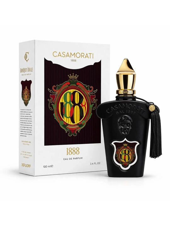 Xerjoff Casamorati 1888 Eau de Parfum — нишевый унисекс парфюм, 100 мл