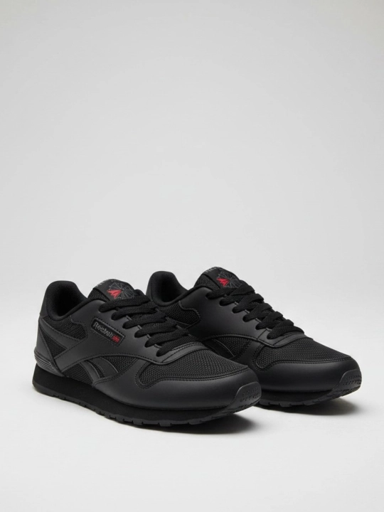 Krossovkalar setkali erkaklar uchun Reebok Classic, yozgi yengil va qulay