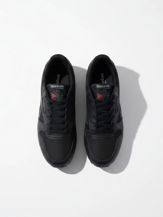 Krossovkalar setkali erkaklar uchun Reebok Classic, yozgi yengil va qulay