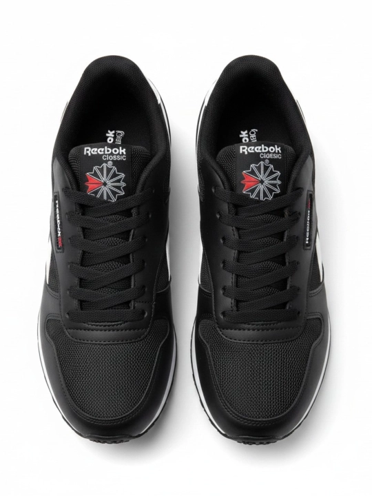 Krossovkalar setkali erkaklar uchun Reebok Classic, yozgi yengil va qulay