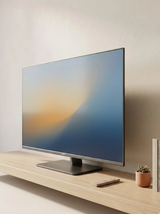 Телевизор, телевизор смарт 32 MOONX 32M850 Smart TV 32” — Android, HDR, Wi-Fi, YouTube