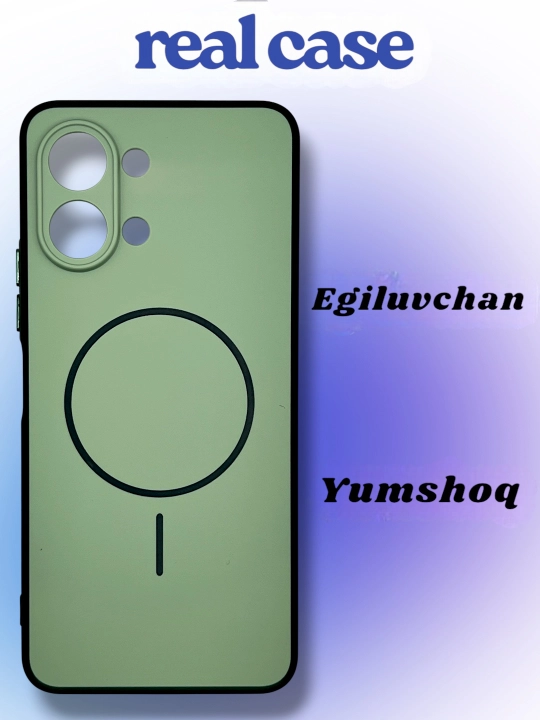 Чехол на Tecno Spark Go 3 - 