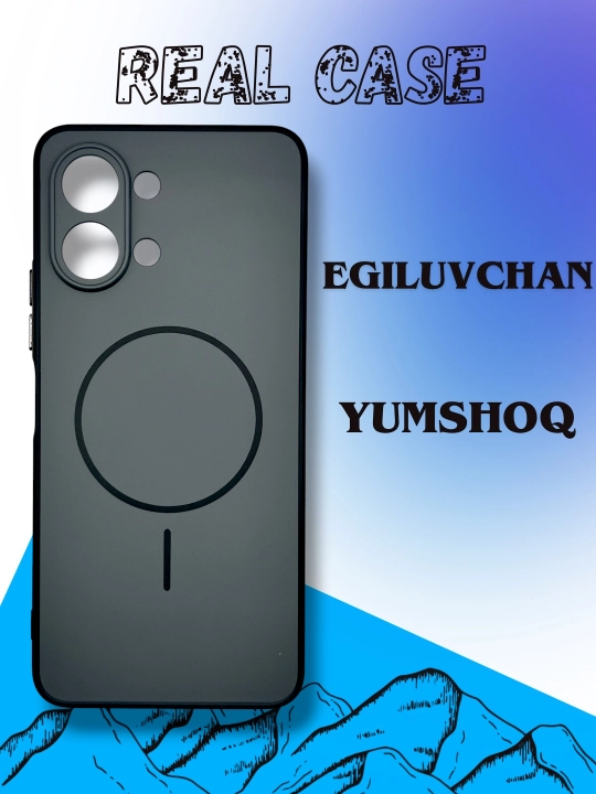 Чехол на Tecno Spark Go 3 - 
