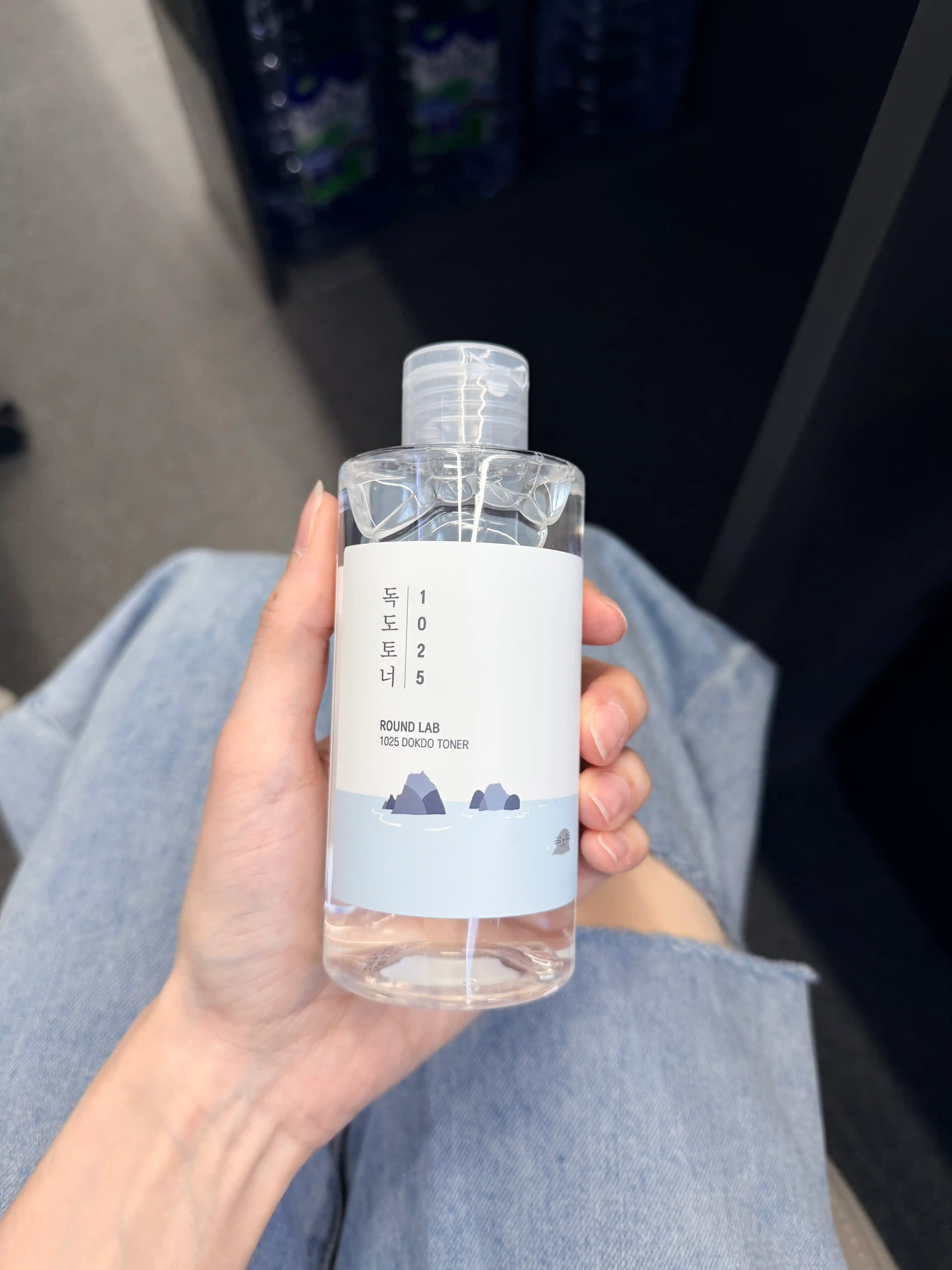 Тонер для лица Round lab 1025 Dokdo Toner, 200 мл