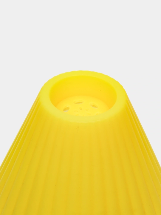 2-in-1 aromadiffuzorli LED lampa (fonarik bilan), batareykada ishlaydi