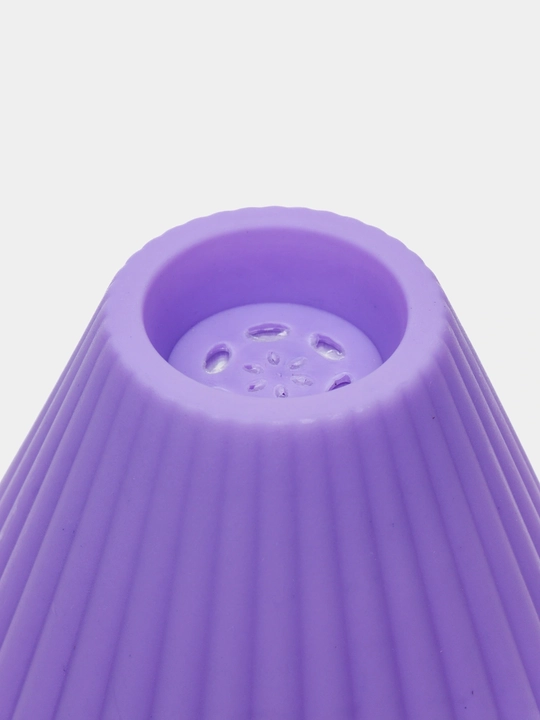 2-in-1 aromadiffuzorli LED lampa (fonarik bilan), batareykada ishlaydi