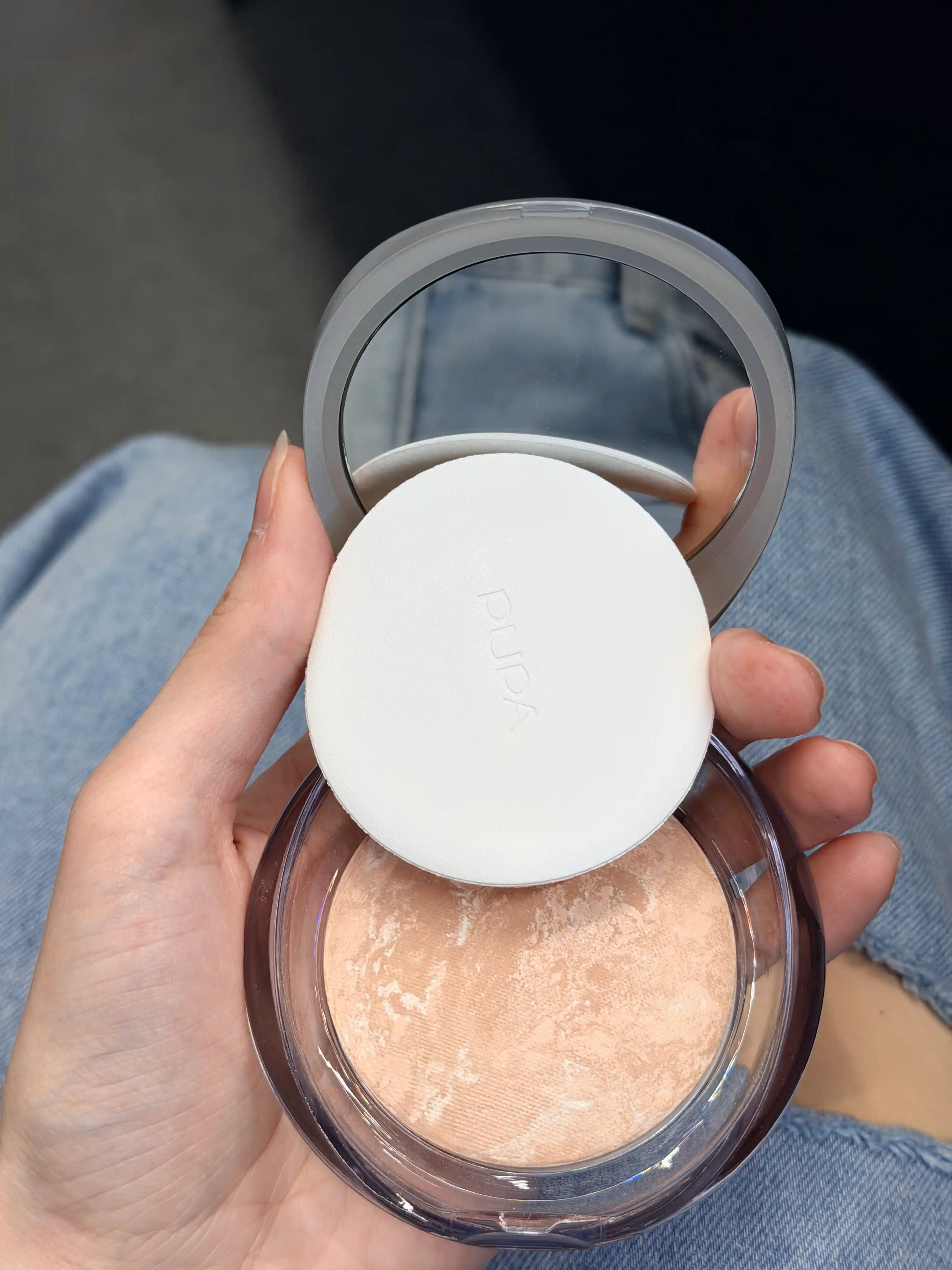 Пудра Pupa Luminys Satin Sheen Baked Powder запеченная с атласным эффектом, 9 гр
