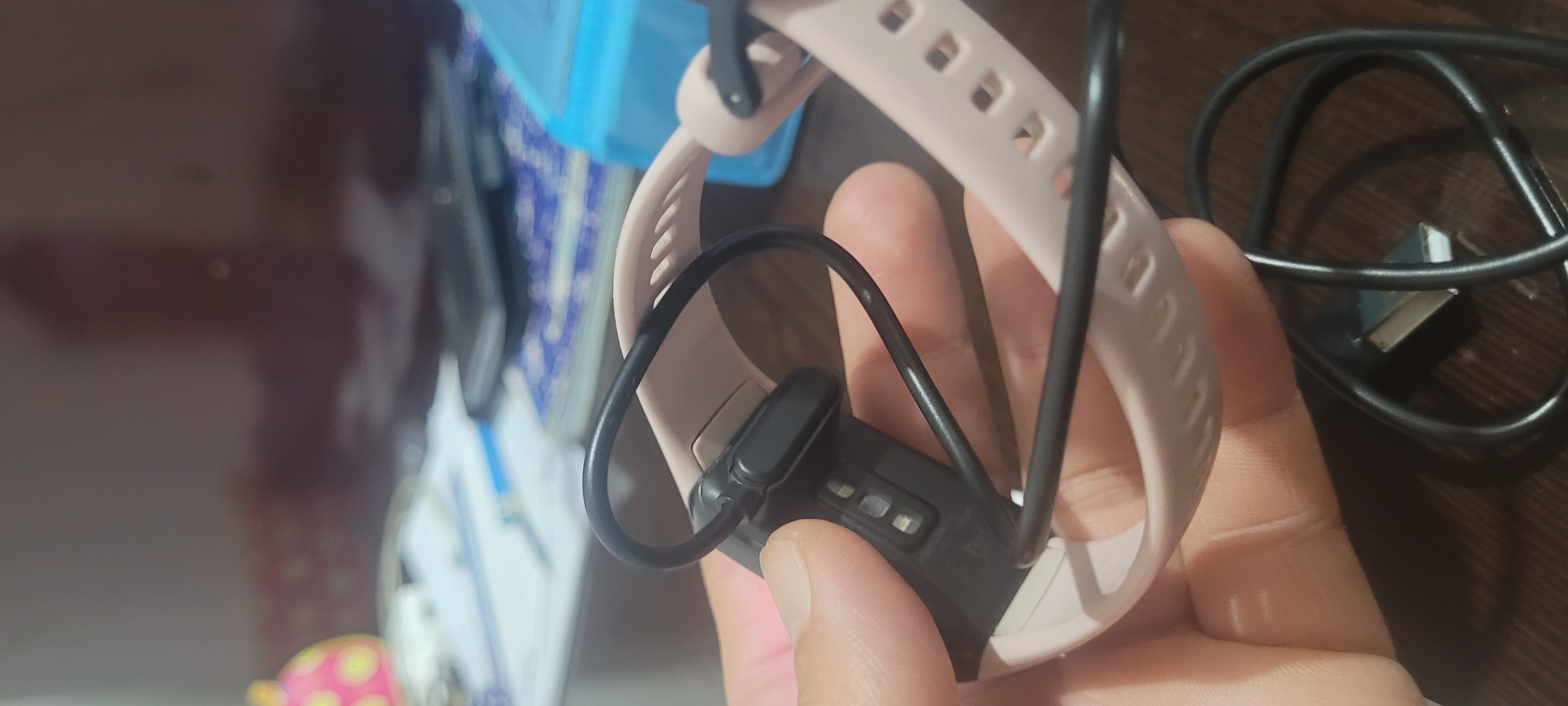 Quvvatlash qurilmasi Honor/Huawei Band 6/7/8/9,10 Fit 1/2/3, Watch