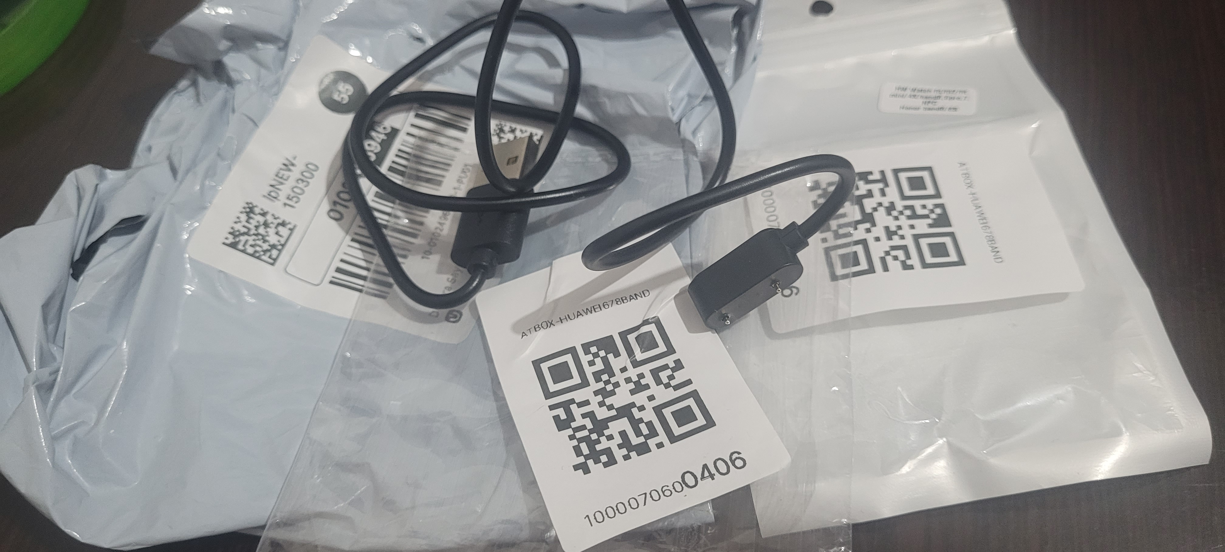 Quvvatlash qurilmasi Honor/Huawei Band 6/7/8/9,10 Fit 1/2/3, Watch