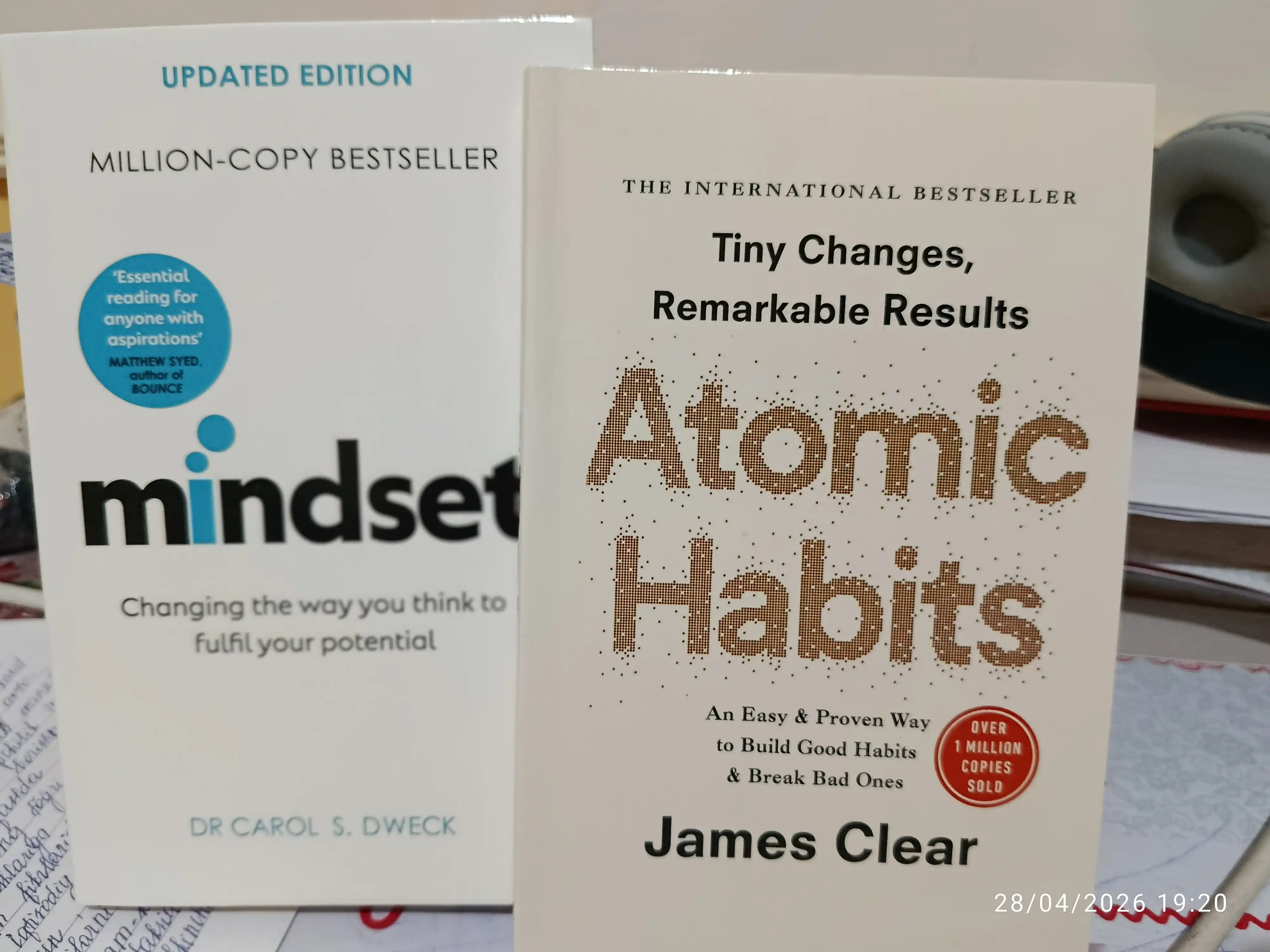 Mindset, Dr Carol S. Dweck