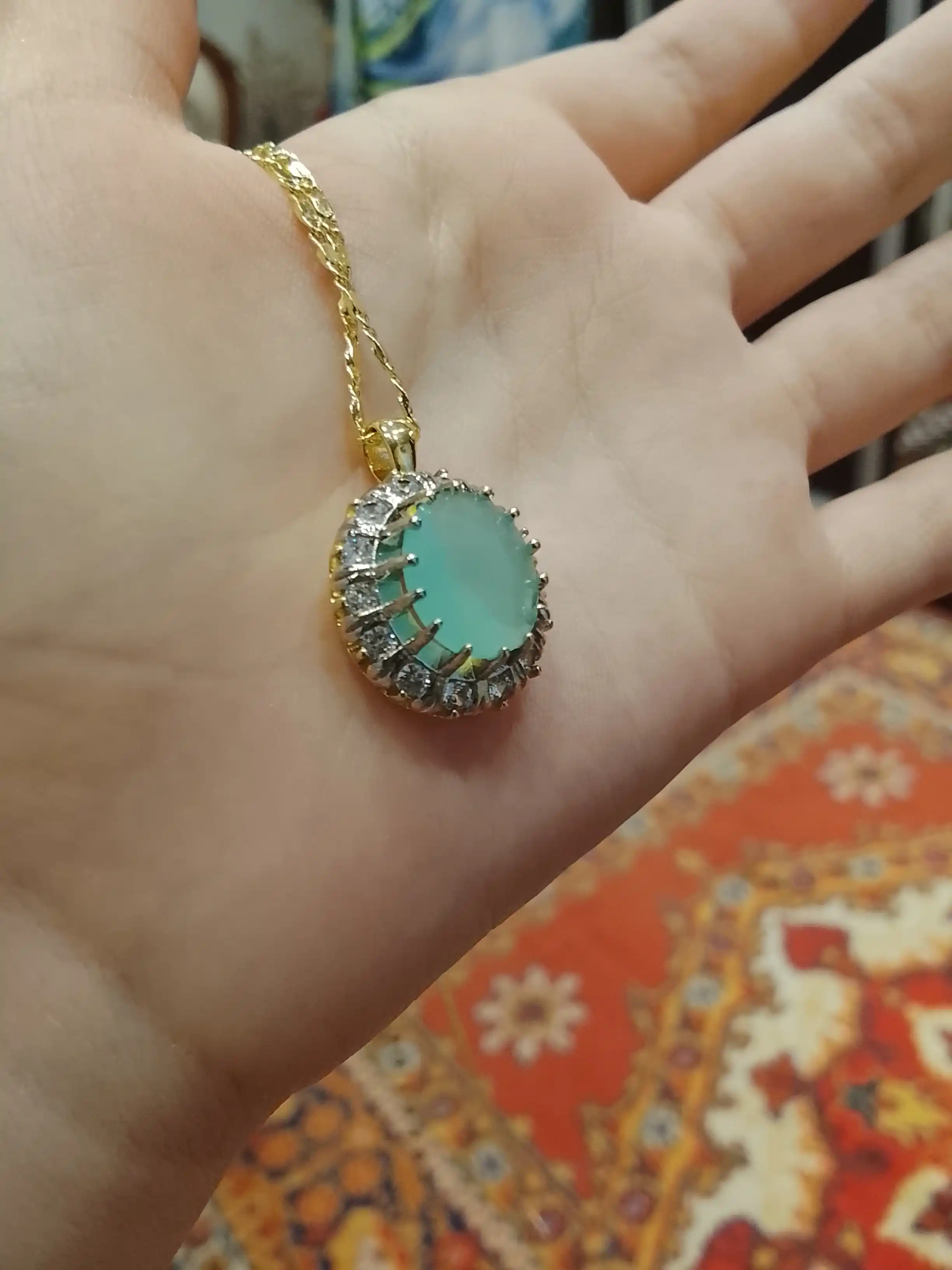 XUPING JEWELRY Ayollar va qizlar uchun taqinchoqlar to‘plami