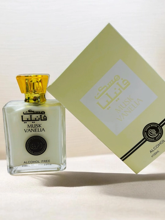Musk al Mahara parfum yog'lari erkaklar va ayollar uchun ajotib aromaty uyg'unligi