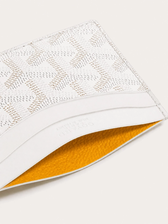 Кошелек с отделением Goyard ID для паспорта, удостоверения личности, пластиковой карты