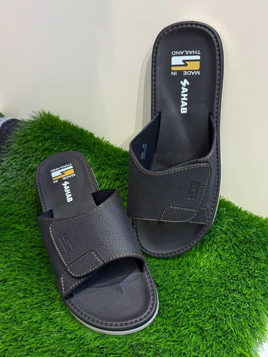 Sahab Velikan erkaklar tapochkasi 45-46-47, Made in Thailand