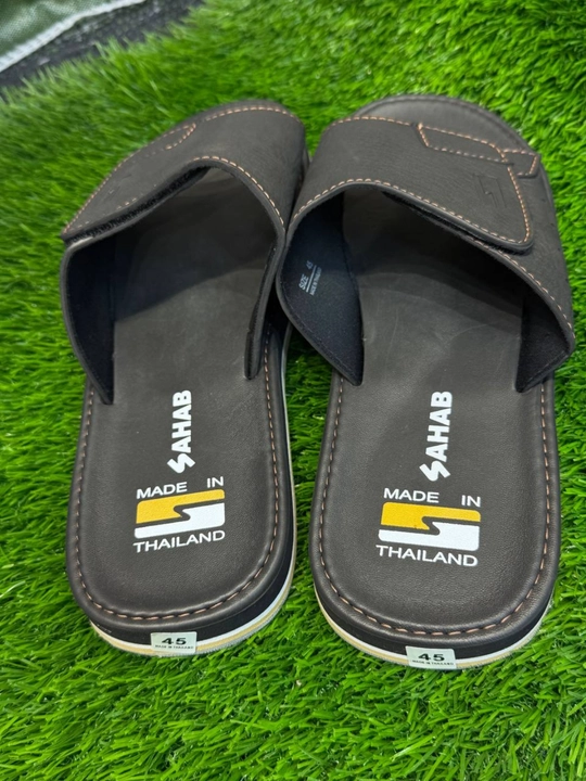 Sahab Velikan erkaklar tapochkasi 45-46-47, Made in Thailand