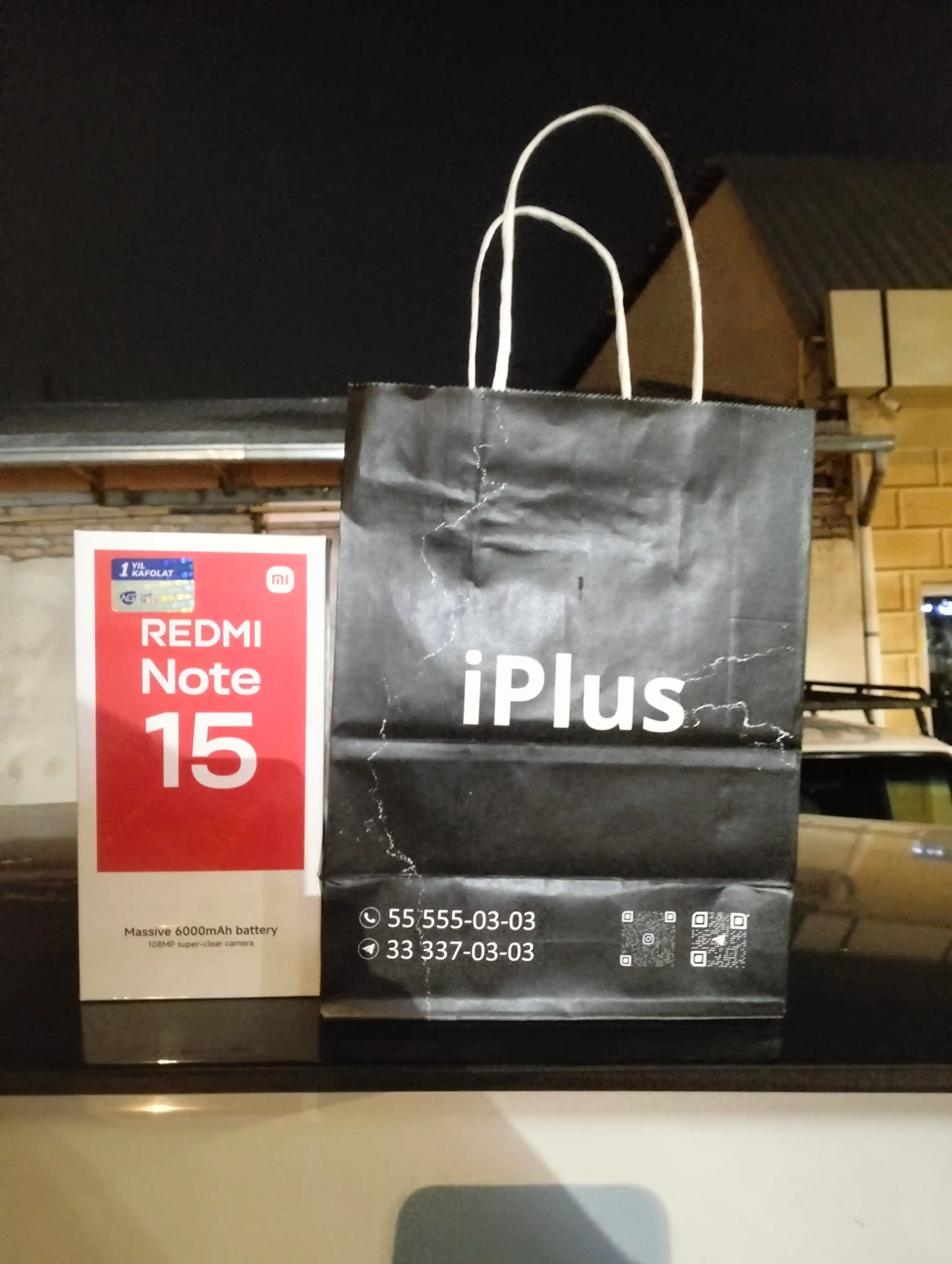 Смартфон Redmi Note 15, мощный, стильный и быстрый для повседневной работы выбор